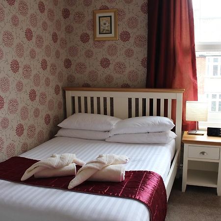 Bootham City Centre Guest House York Kültér fotó