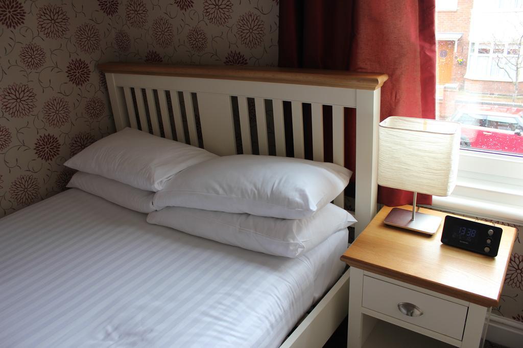 Bootham City Centre Guest House York Kültér fotó
