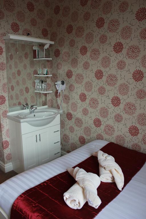 Bootham City Centre Guest House York Kültér fotó