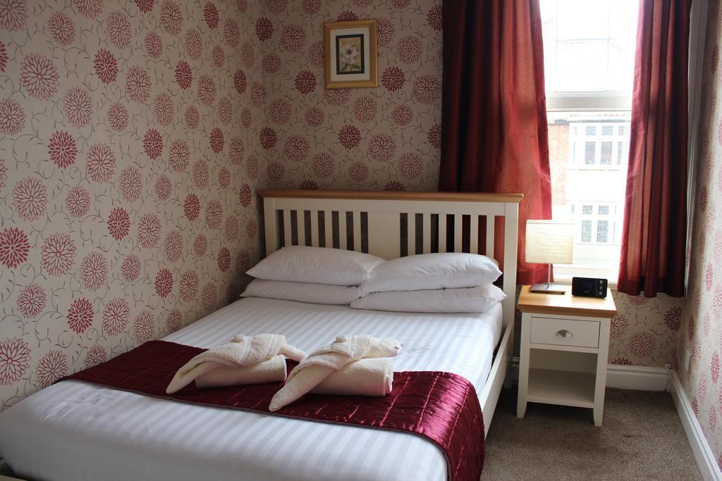 Bootham City Centre Guest House York Kültér fotó