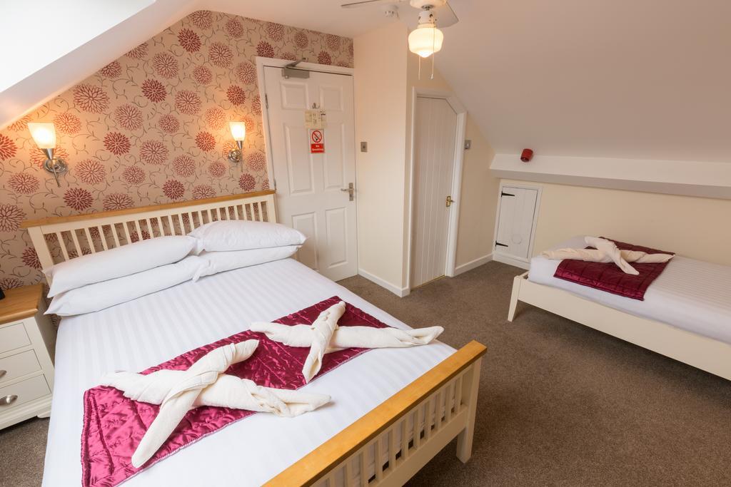 Bootham City Centre Guest House York Kültér fotó