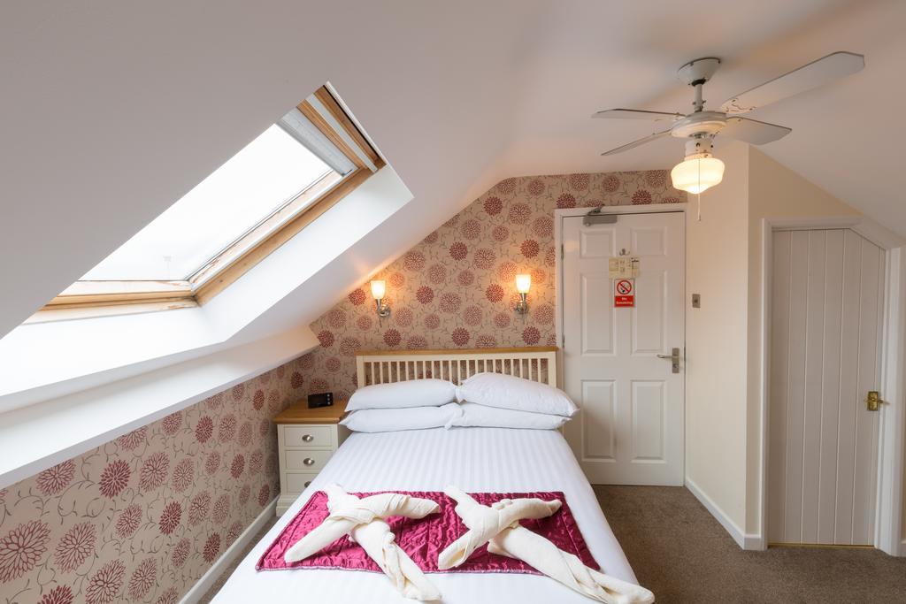 Bootham City Centre Guest House York Kültér fotó