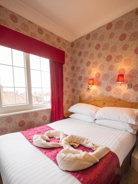 Bootham City Centre Guest House York Kültér fotó
