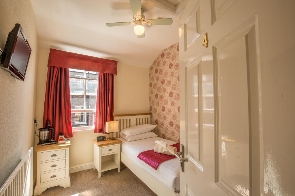 Bootham City Centre Guest House York Kültér fotó