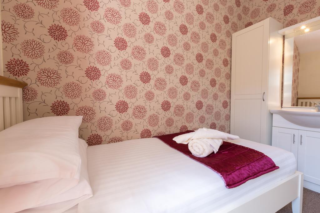 Bootham City Centre Guest House York Kültér fotó