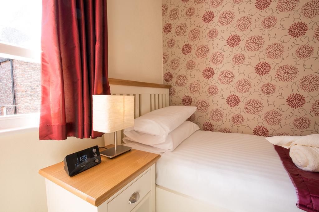 Bootham City Centre Guest House York Kültér fotó