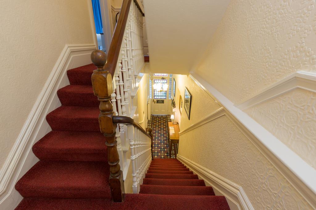Bootham City Centre Guest House York Kültér fotó