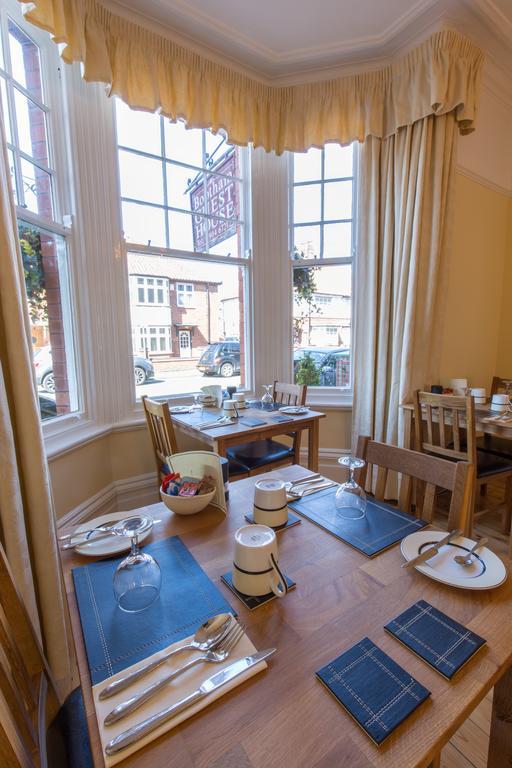 Bootham City Centre Guest House York Kültér fotó