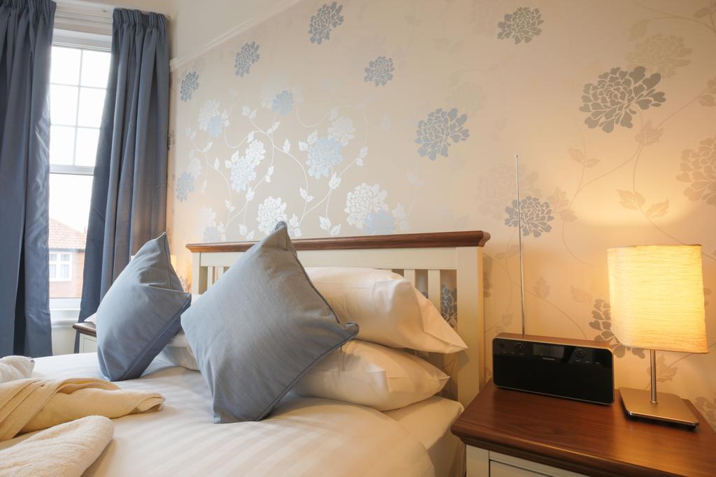 Bootham City Centre Guest House York Kültér fotó