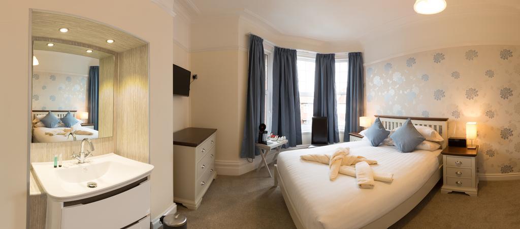 Bootham City Centre Guest House York Kültér fotó