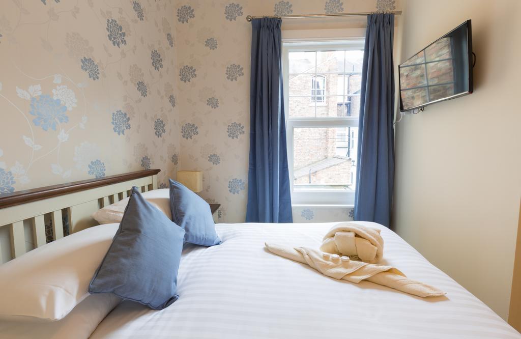 Bootham City Centre Guest House York Kültér fotó