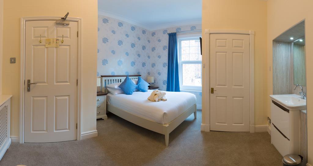 Bootham City Centre Guest House York Kültér fotó